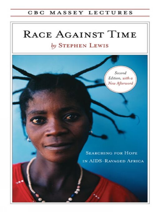 Title details for Race Against Time by Stephen Lewis - Available